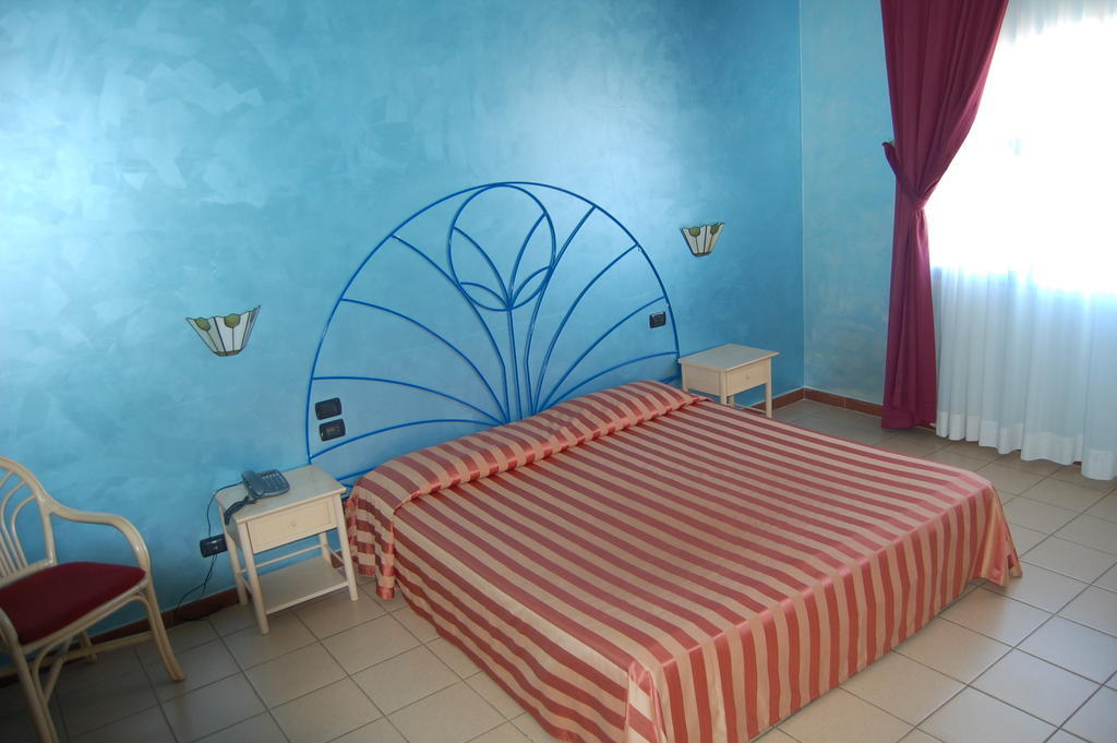 Hotel Club Pegaso Marina di Melilli Habitación foto