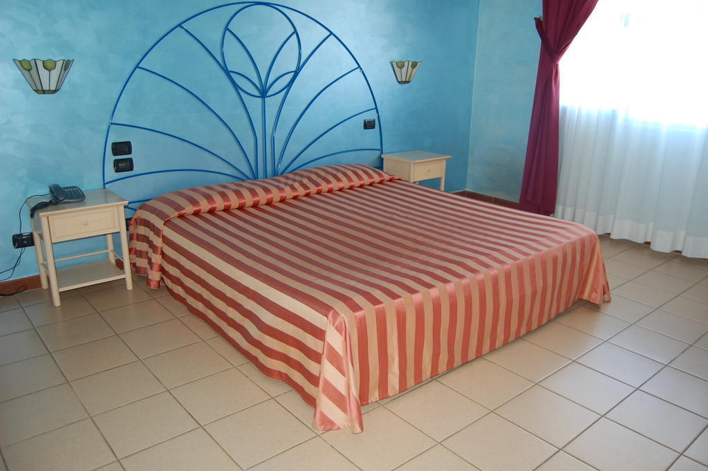 Hotel Club Pegaso Marina di Melilli Habitación foto