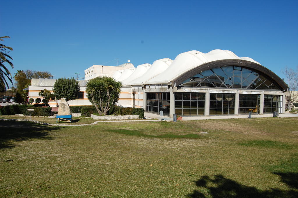 Hotel Club Pegaso Marina di Melilli Exterior foto